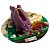 Brinquedo De Borracha - Coleção Dinos Baby - Alpha Brinquedos - Imagem 2