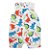 Macacão Banho De Sol Bebê Dinos - Baby Fashion - Imagem 1