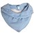 Babador Bandana Bebê Impermeável Estampado - Imagem 3