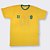 Camiseta Adulto Masculina Brasil - Imagem 1