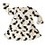 Vestido Bebê/Infantil Mangas Longas Gatas - Imagem 1