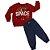 Conjunto Infantil Moletom Space - Imagem 1