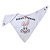 Bandana Bebê Minha 1ª Páscoa - Imagem 3
