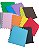 Kit 8 Tatames Tapetes EVA 50x50x2cm 20mm Infantil Bebê - Imagem 2