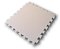 Kit 12 Tatames Tapetes EVA 50x50x1cm 10mm Cinza Claro - Imagem 3