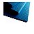 Colchonete EVA Fitness 100x50x1cm 10mm Azul Royal - Imagem 3