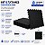 Kit 8 Tatames Tapetes Eva 100x100x1cm 1x1 Metro 10mm PRETO - Imagem 1