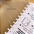 Caderno de Discos Basic Black - Universitario (11 Discos) - Disco G - Imagem 4
