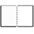 Combo Caderno de Disco 1 Grande + 1 A5 - Basic Black - Imagem 9