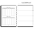 Combo Caderno de Disco 1 Grande + 1 A5 - Basic Black - Imagem 7