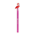 Caneta Gel Esferográfica Apagável 0.7mm Flamingo - BRW - Imagem 3