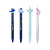 Caneta Gel Esferográfica Apagável 0.7mm Under Sea - BRW - Imagem 1