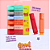 Marca Texto Good Vibes 6 Cores  -  Leonora - Imagem 3