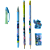 Kit Escolar Stitch Nova Coleção Modelo 5 itens -  Molin - Imagem 2