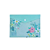 Pasta Love Flowers A4  Horizontal 33x24cm - Molin - Imagem 2