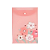 Pasta Love Flowers A4  Vertical  33x24cm - Molin - Imagem 3
