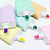 Marca Texto Mini Picole Cores Pastel  6 Cores - Leonora - Imagem 5