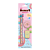 Kit Lápis HB Donuts Blister c/ 2 Lápis/Apontador/Borracha - Leo&Leo - Imagem 1