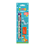 Kit Lápis HB Dino Blister c/ 2 Lápis/ 1 Apontador/ 1 Borracha - Leo&Leo - Imagem 1