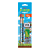 Kit Lápis HB Player Blister c/ 2 Lápis/ 1 Apontador/ 1 Borracha - Leo&Leo - Imagem 1
