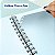Caderno Mini Smart Stitch 80 Fls  - DAC - Imagem 4