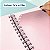 Caderno Mini Smart Stitch 80 Fls  - DAC - Imagem 5