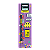 Kit Lápis HB Gamer Blister c/ 2 Lápis/Apontador/Borracha - Leo&Leo - Imagem 1