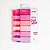 Marca Texto Pink Vibes Estojo Com 6 Cores - Leonora - Imagem 6