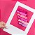 Marca Texto Pink Vibes Estojo Com 6 Cores - Leonora - Imagem 5