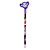 Kit 4 Lápis Harry Potter HB com Borracha Decorada no Topo - Leo&Leo - Imagem 3