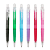 Lapiseira Clear Grip Glitter 0.5 + Grafite - Leo&Leo - Imagem 1