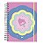 Caderno Smart Universitário Hello com 80 Folhas Reposicionáveis 90g - DAC - Imagem 1