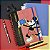 Caderno Smart Colegial Disney Mickey com 80 Folhas Reposicionáveis 90g  - DAC - Imagem 2