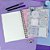 Bloco de Notas Stitch Acessório para Caderno Smart Universitário - DAC - Imagem 4