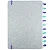 Caderno Inteligente Glitter Prata Silver 2.0 Edição Especial - Médio - Imagem 7