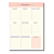 Planner Espiral  2024  La Creme - Jandaia - Imagem 5