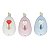 Mini Estilete Love Heart  - Molin - Imagem 1