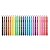 Caneta Hidrográfica  Color´Peps Ocean 24 cores - Maped - Imagem 2