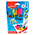 Caneta hidrográfica Color'Peps Magic com 8 cores e 2 Reveladoras - Maped - Imagem 4
