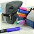 Estojo Escolar Bicolor  Duplo - Dac - Imagem 2