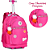 Kit Mochila Estojo e Lancheira Soft College - Rebecca Bonbon - Imagem 2