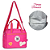 Kit Mochila Estojo e Lancheira Soft College - Rebecca Bonbon - Imagem 3