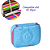 Kit Mochila Estojo e Lancheira Soft Matelasse - Rebecca Bonbon - Imagem 3
