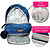 Mochila Jeans com Correntinha Personalizada - Rebecca Bonbon - Imagem 2