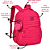 Mochila com Chaveiro Duplo Matelassê Crinkle Rosa - Rebecca Bonbon - Imagem 3