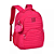 Mochila com Chaveiro Duplo Matelassê Crinkle Rosa - Rebecca Bonbon - Imagem 1