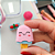 Marmitinha Borracha Fofa Docinhos Tutti Frutti  4und- BRW - Imagem 6