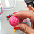 Marmitinha Borracha Fofa Docinhos Tutti Frutti  4und- BRW - Imagem 7
