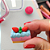 Marmitinha Borracha Fofa Docinhos Tutti Frutti  4und- BRW - Imagem 8