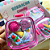 Marmitinha Borracha Fofa Docinhos Tutti Frutti  4und- BRW - Imagem 3
